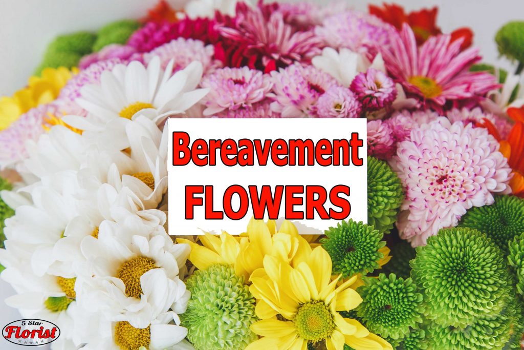 bereavement flowers orlando