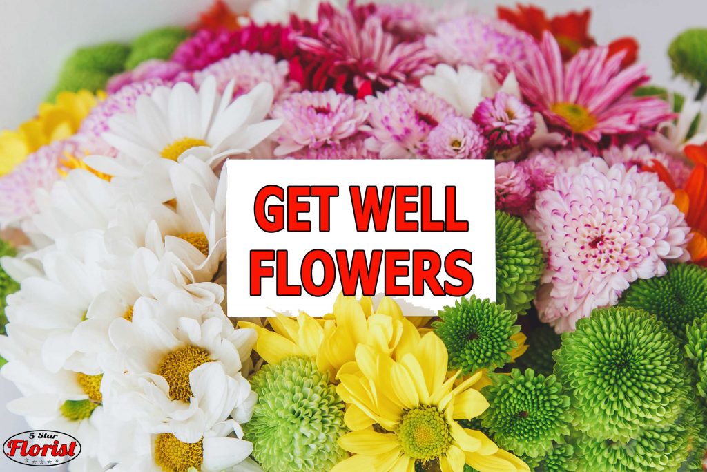 get well flowers orlando