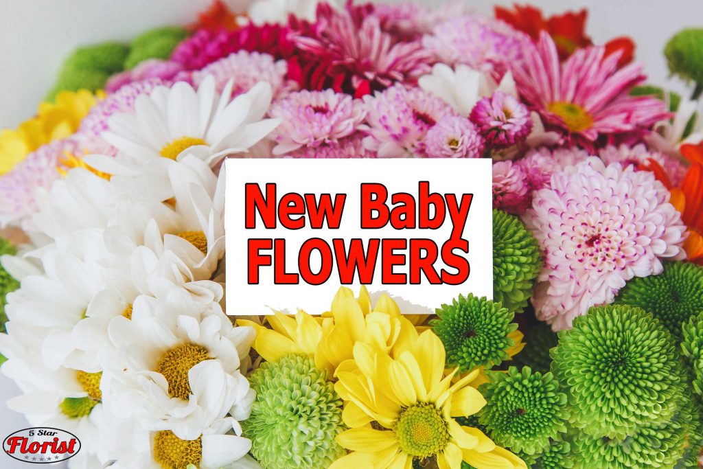 new baby flowers orlando